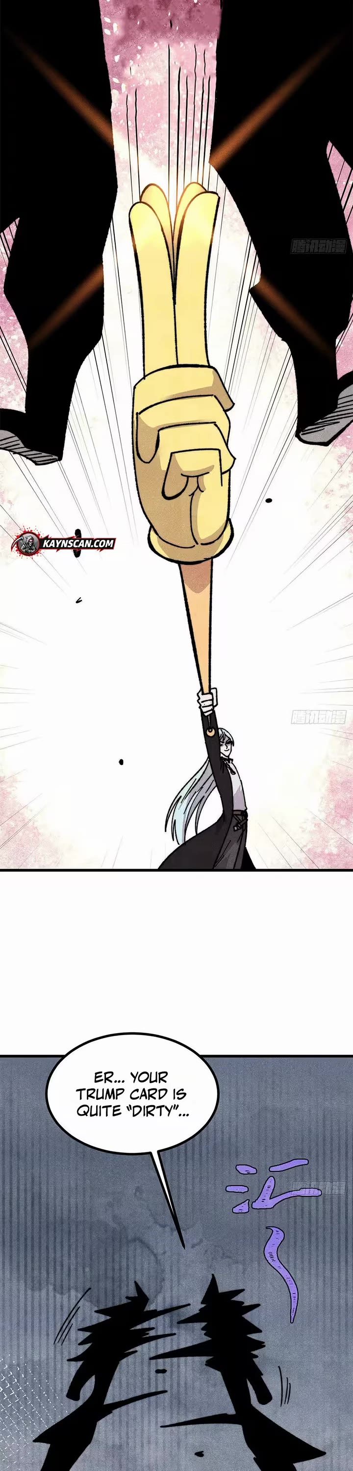 All Hail the Sect Leader Chapter 512 page 17 - Chapter 512