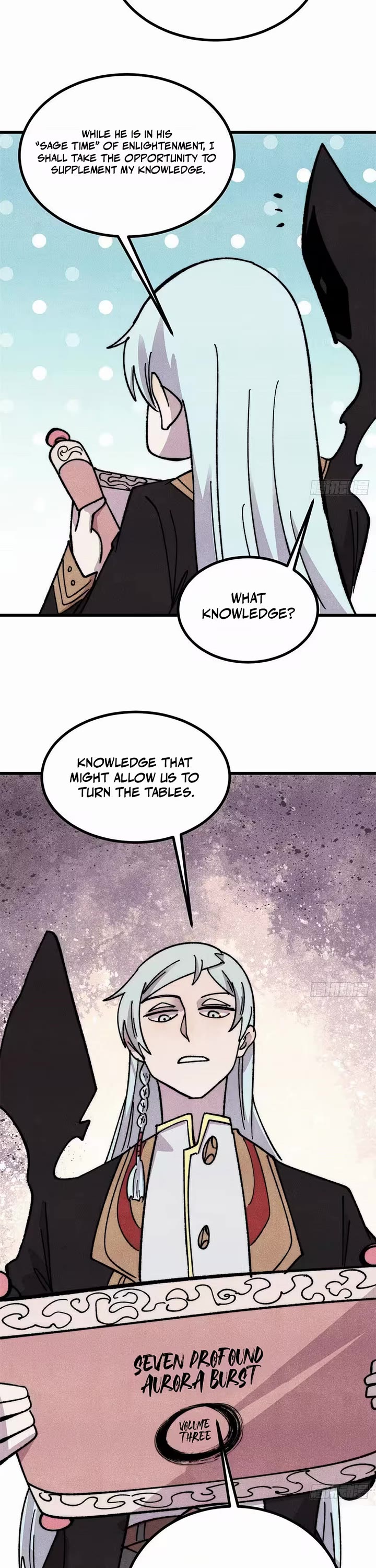 All Hail the Sect Leader Chapter 512 page 20 - Chapter 512
