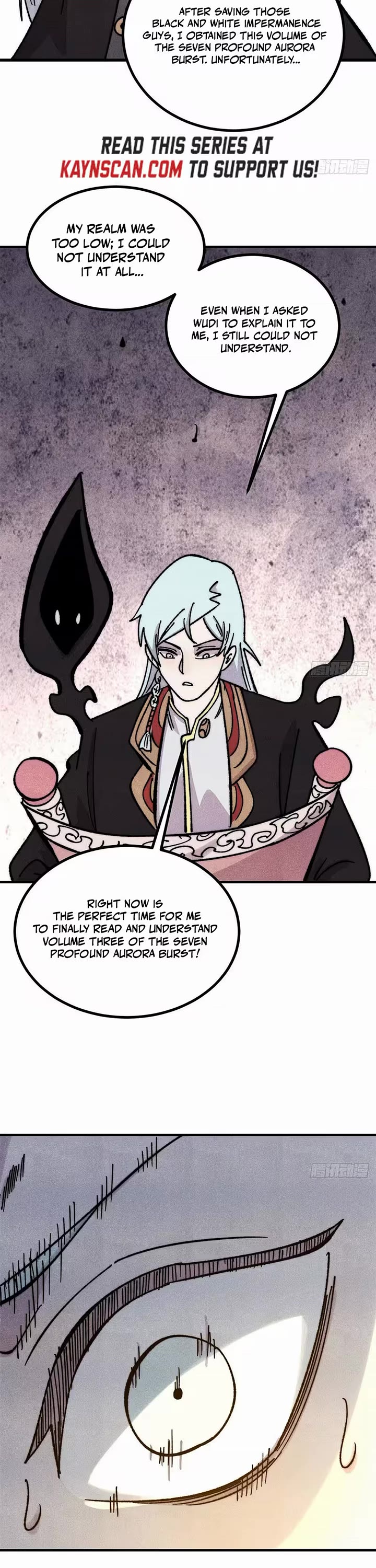 All Hail the Sect Leader Chapter 512 page 21 - Chapter 512