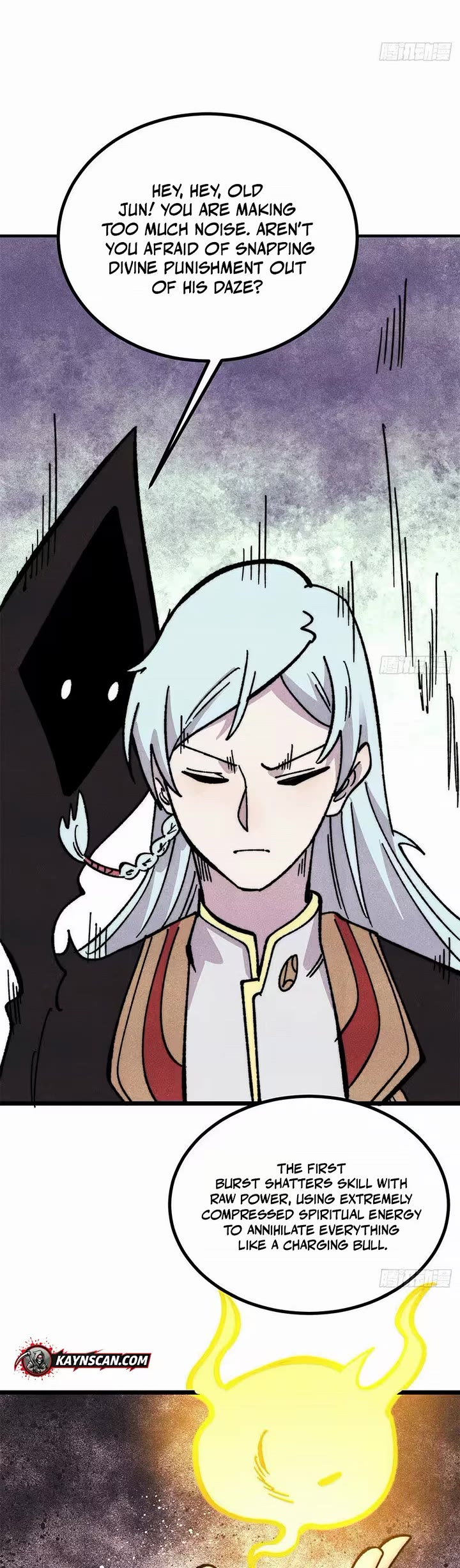 All Hail the Sect Leader Chapter 512 page 23 - Chapter 512