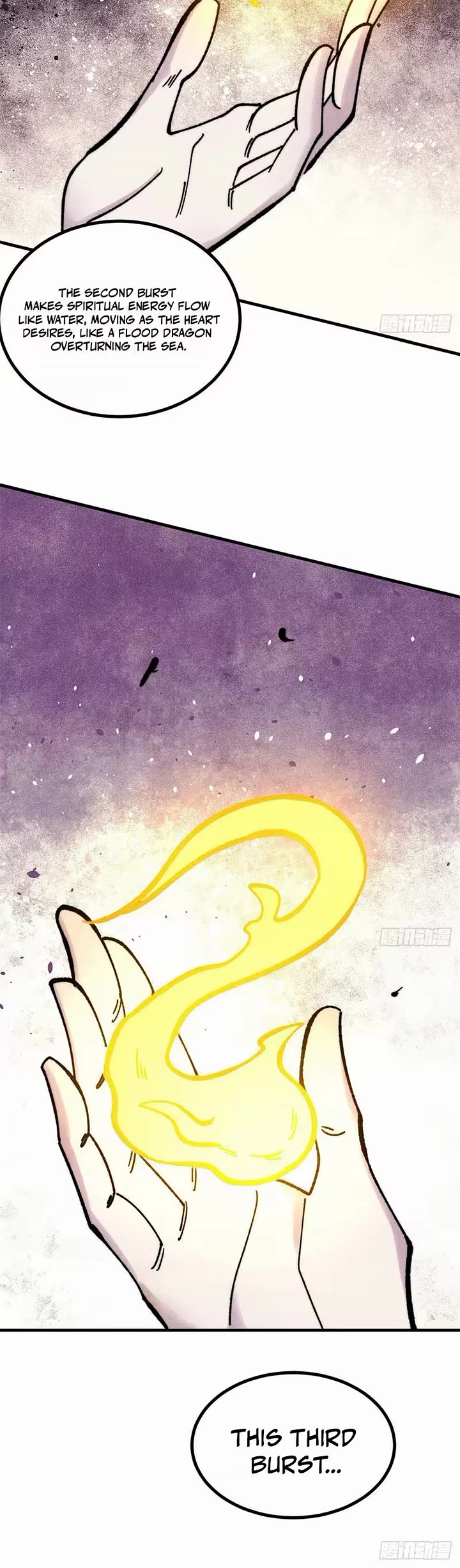 All Hail the Sect Leader Chapter 512 page 24 - Chapter 512