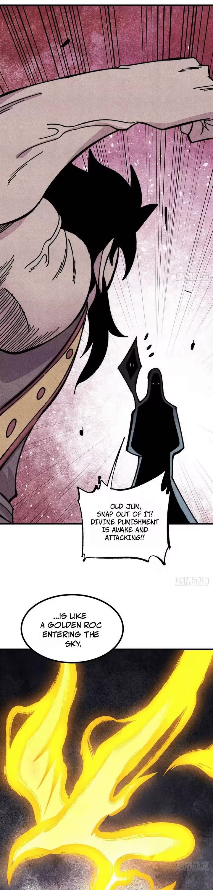 All Hail the Sect Leader Chapter 512 page 25 - Chapter 512
