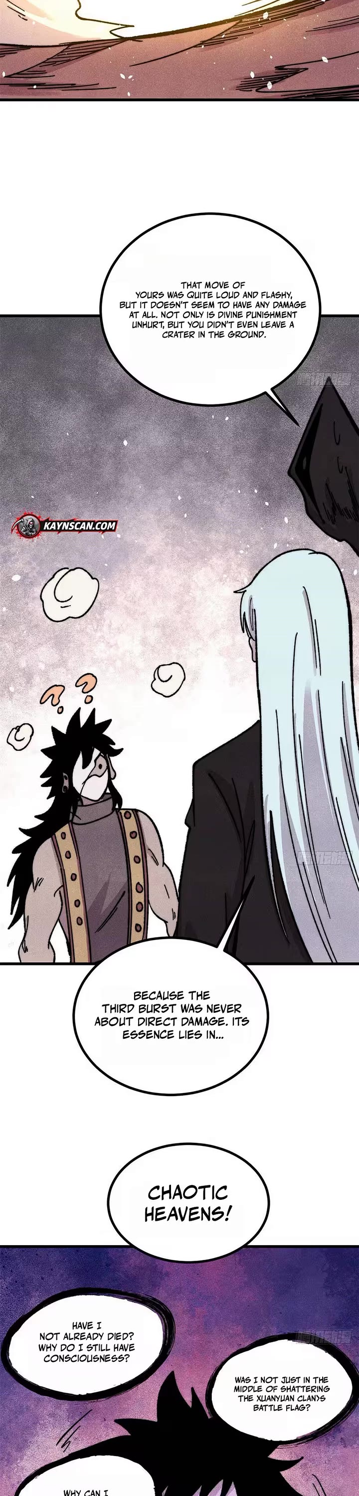 All Hail the Sect Leader Chapter 512 page 27 - Chapter 512