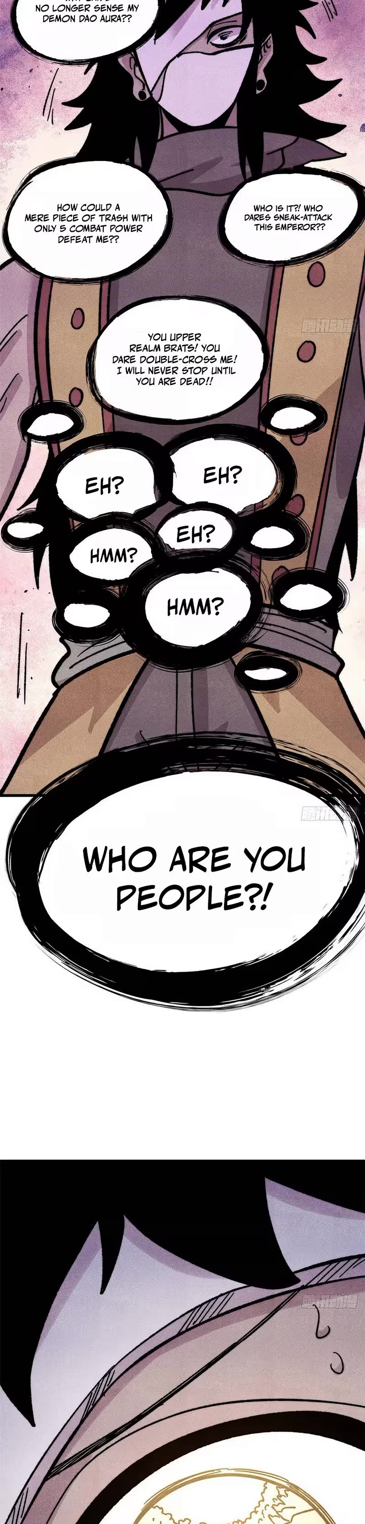 All Hail the Sect Leader Chapter 512 page 28 - Chapter 512