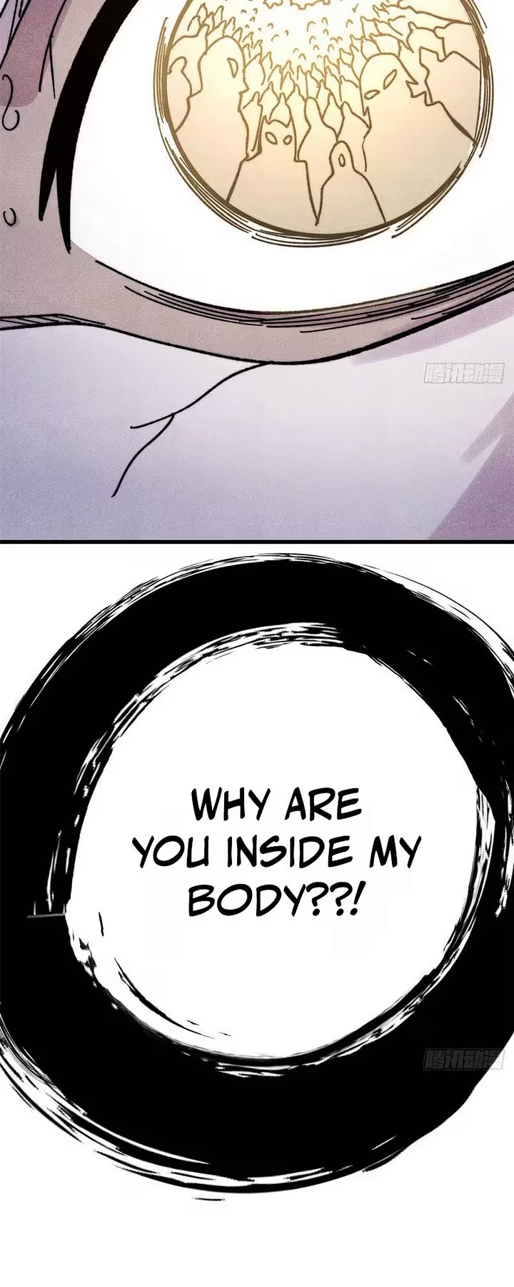 All Hail the Sect Leader Chapter 512 page 29 - Chapter 512
