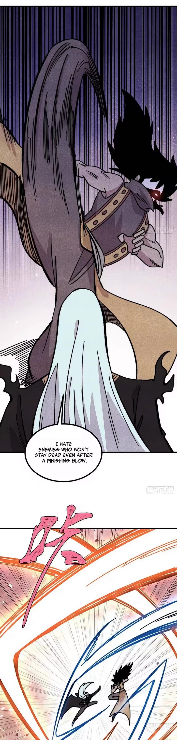 All Hail the Sect Leader Chapter 512 page 5 - Chapter 512