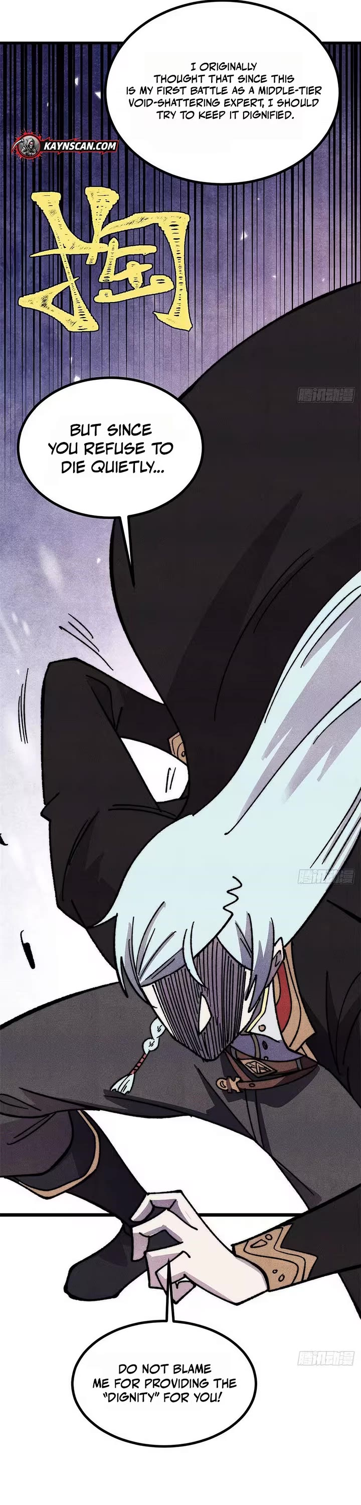 All Hail the Sect Leader Chapter 512 page 7 - Chapter 512