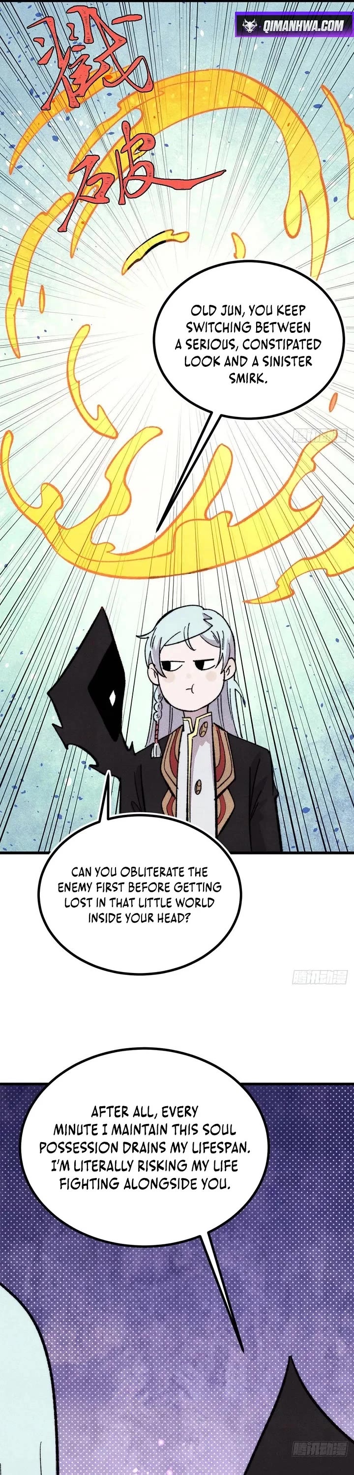 All Hail the Sect Leader Chapter 513 page 10 - Chapter 513