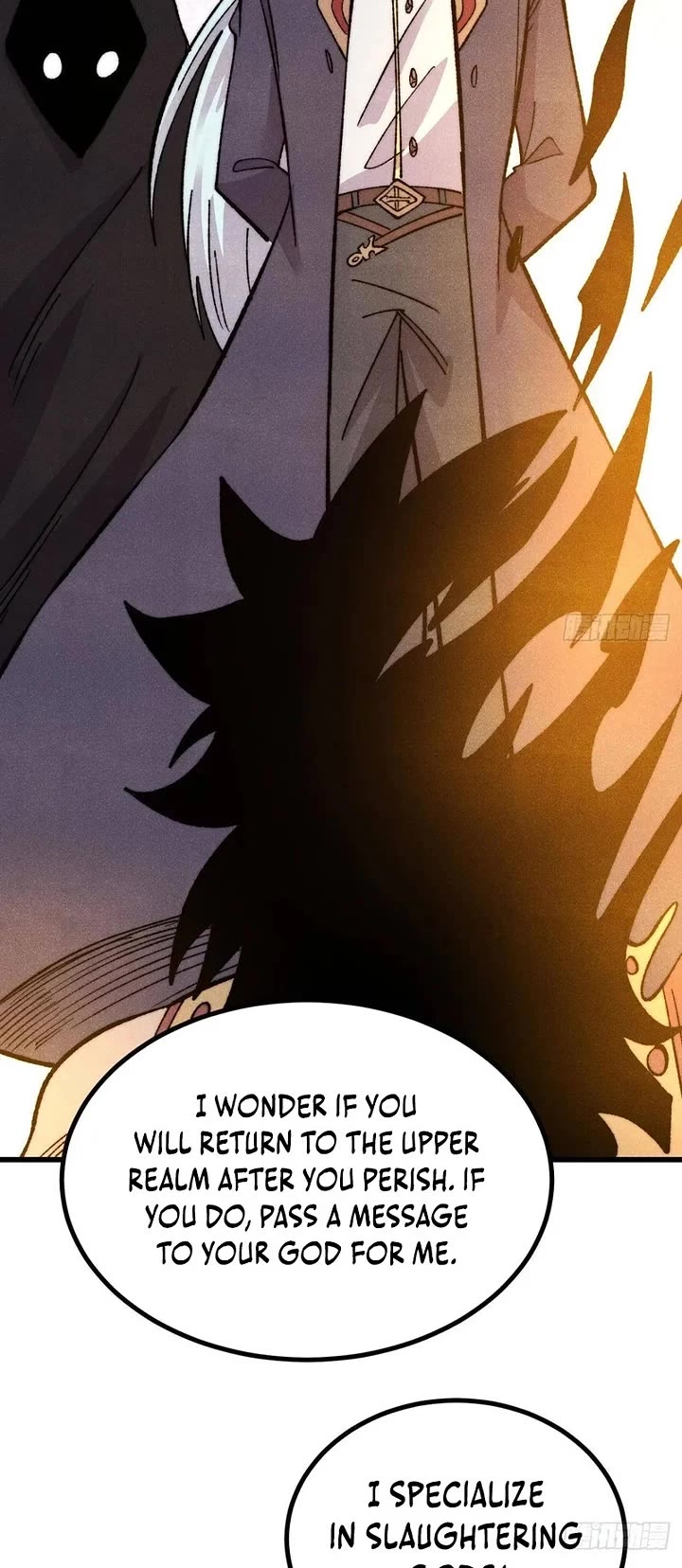All Hail the Sect Leader Chapter 513 page 13 - Chapter 513