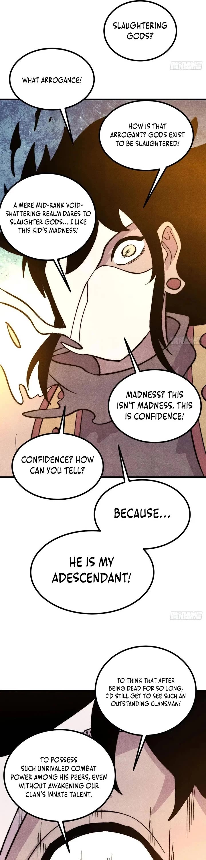 All Hail the Sect Leader Chapter 513 page 15 - Chapter 513