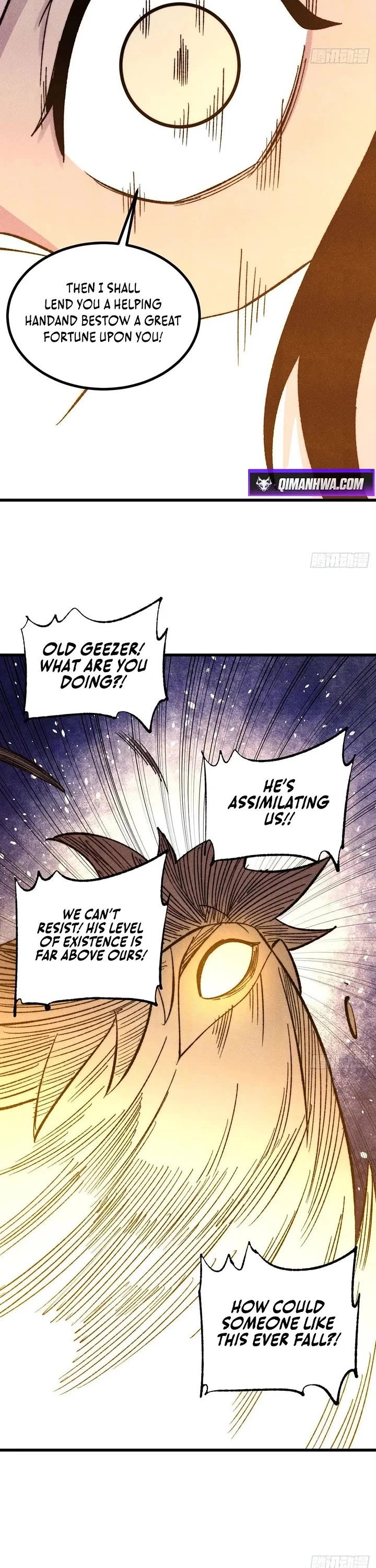 All Hail the Sect Leader Chapter 513 page 16 - Chapter 513