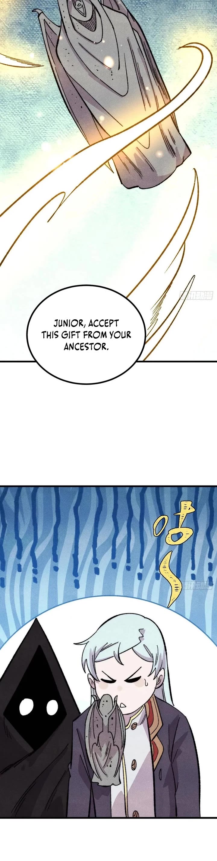 All Hail the Sect Leader Chapter 513 page 18 - Chapter 513