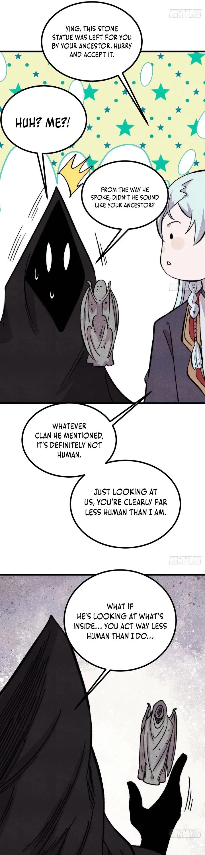 All Hail the Sect Leader Chapter 513 page 19 - Chapter 513