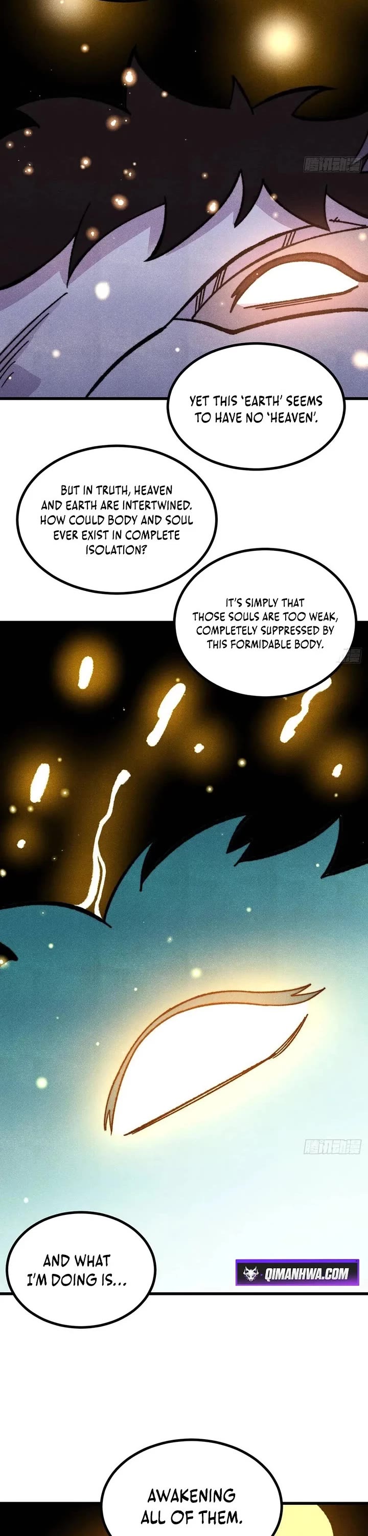 All Hail the Sect Leader Chapter 513 page 2 - Chapter 513
