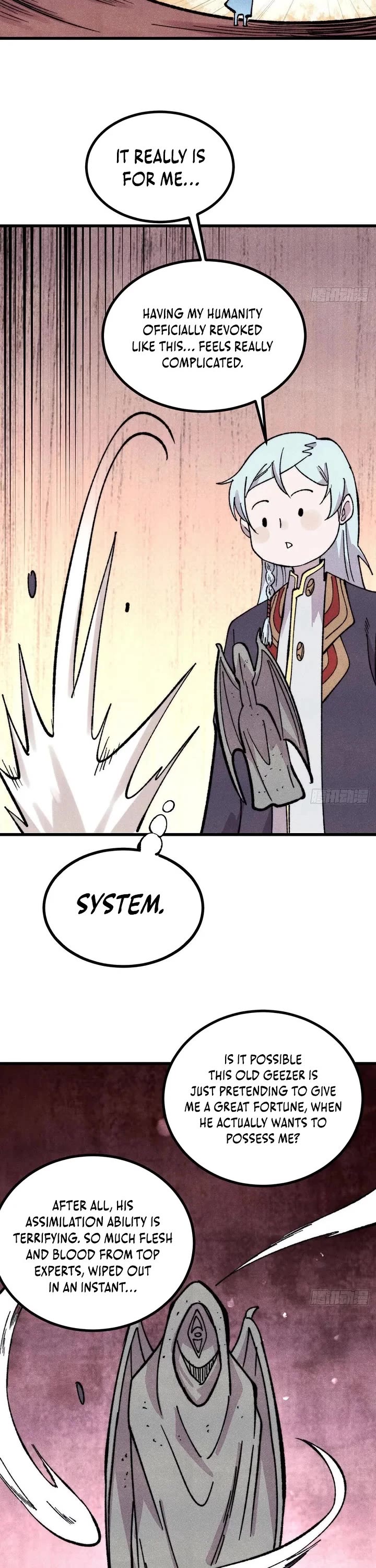 All Hail the Sect Leader Chapter 513 page 21 - Chapter 513