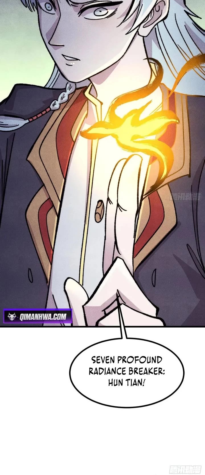 All Hail the Sect Leader Chapter 513 page 23 - Chapter 513