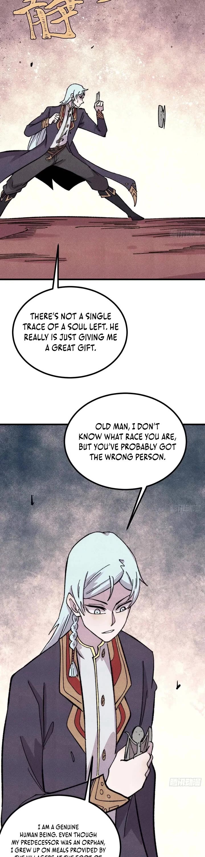All Hail the Sect Leader Chapter 513 page 25 - Chapter 513