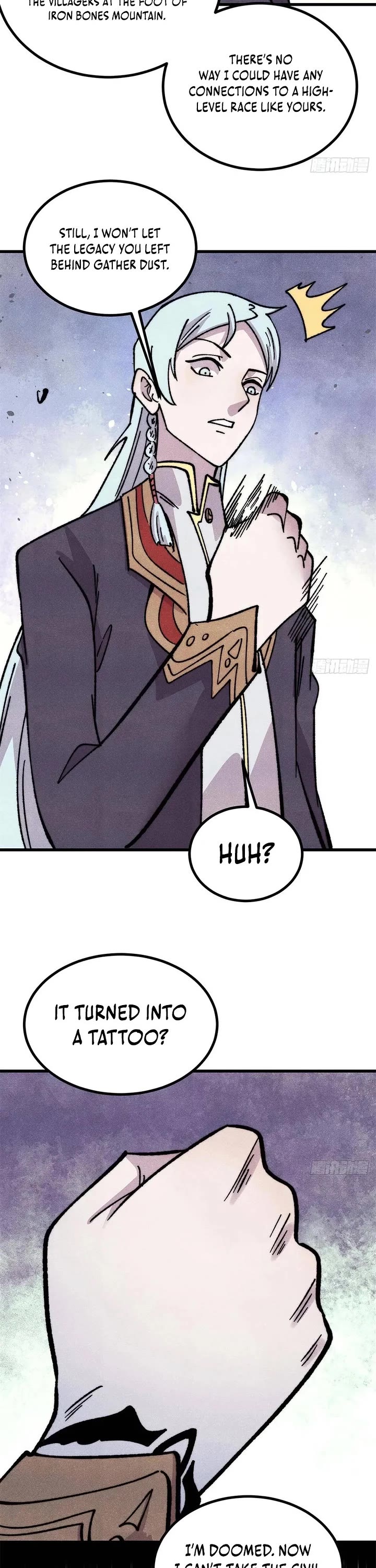 All Hail the Sect Leader Chapter 513 page 26 - Chapter 513