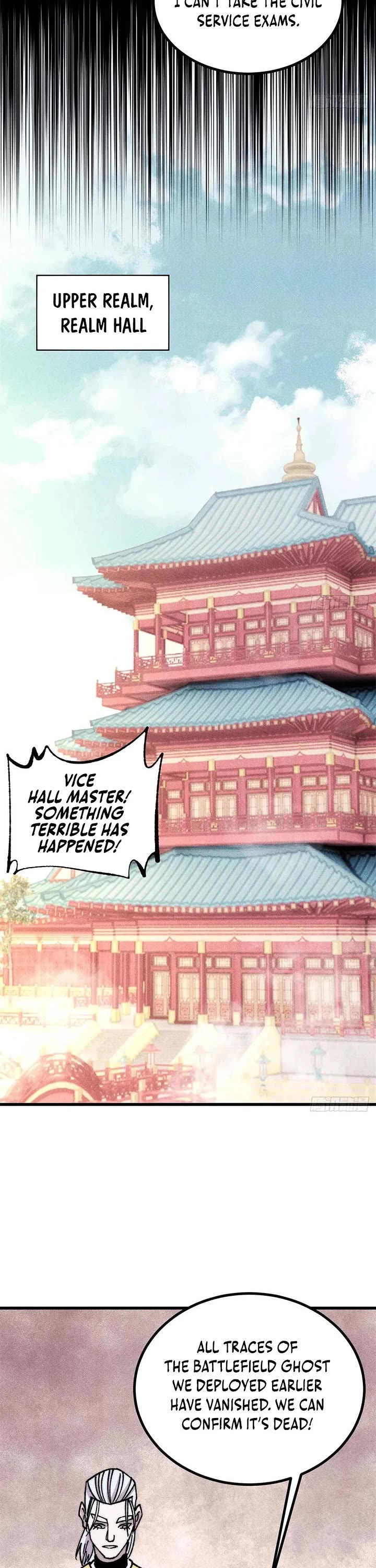 All Hail the Sect Leader Chapter 513 page 27 - Chapter 513
