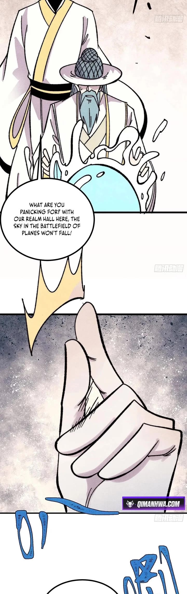 All Hail the Sect Leader Chapter 513 page 28 - Chapter 513
