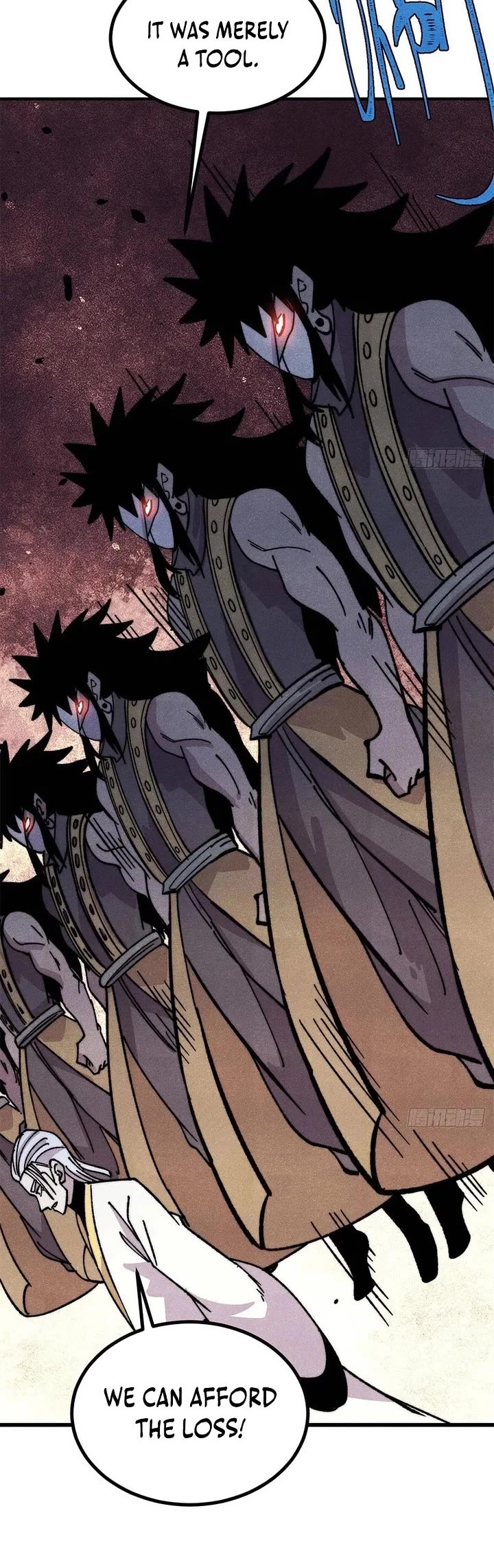 All Hail the Sect Leader Chapter 513 page 29 - Chapter 513