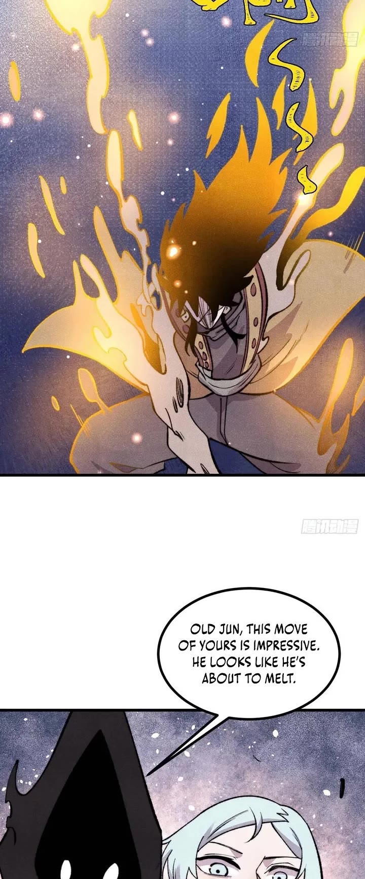 All Hail the Sect Leader Chapter 513 page 4 - Chapter 513