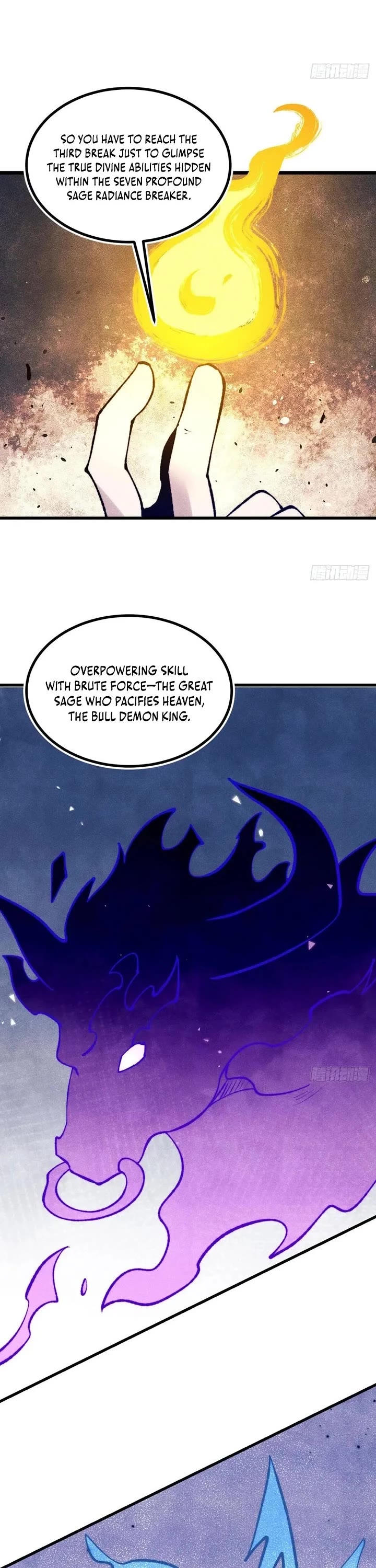 All Hail the Sect Leader Chapter 513 page 6 - Chapter 513