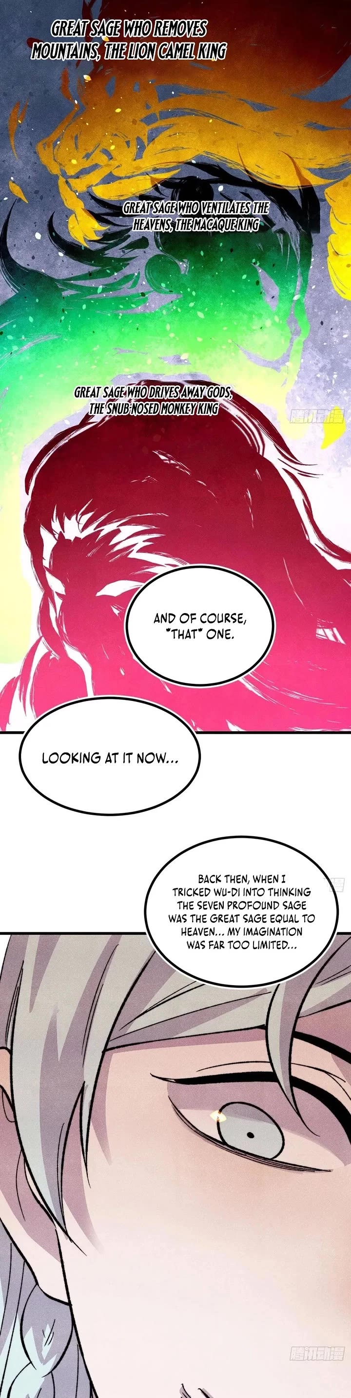 All Hail the Sect Leader Chapter 513 page 8 - Chapter 513