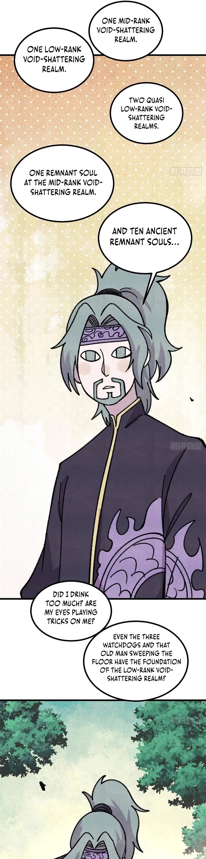 All Hail the Sect Leader Chapter 514 page 15 - Chapter 514