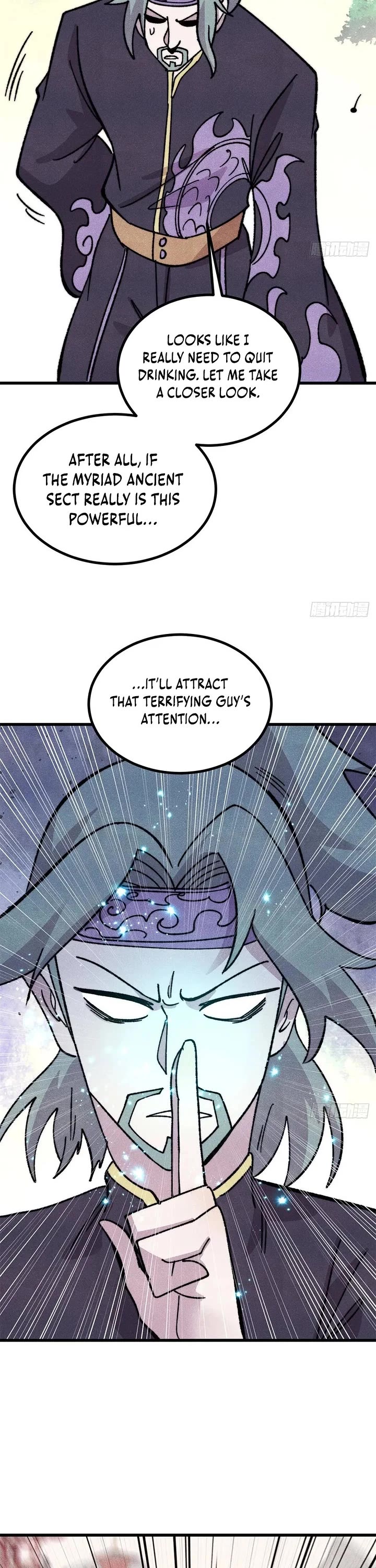 All Hail the Sect Leader Chapter 514 page 16 - Chapter 514