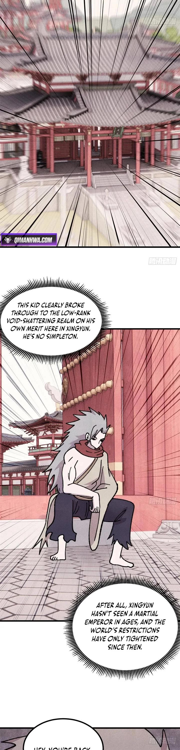 All Hail the Sect Leader Chapter 514 page 17 - Chapter 514