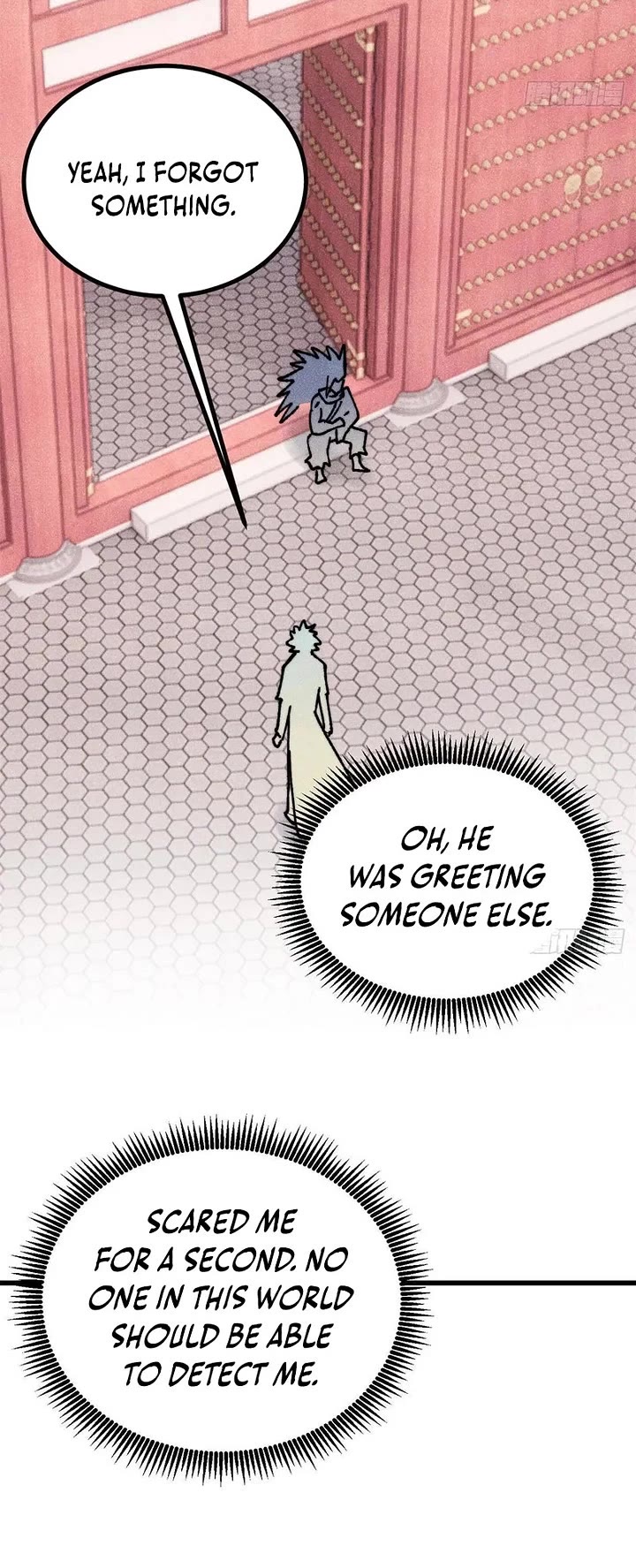 All Hail the Sect Leader Chapter 514 page 19 - Chapter 514