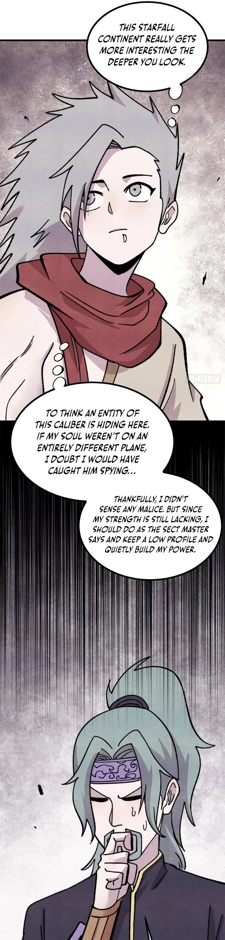 All Hail the Sect Leader Chapter 514 page 20 - Chapter 514