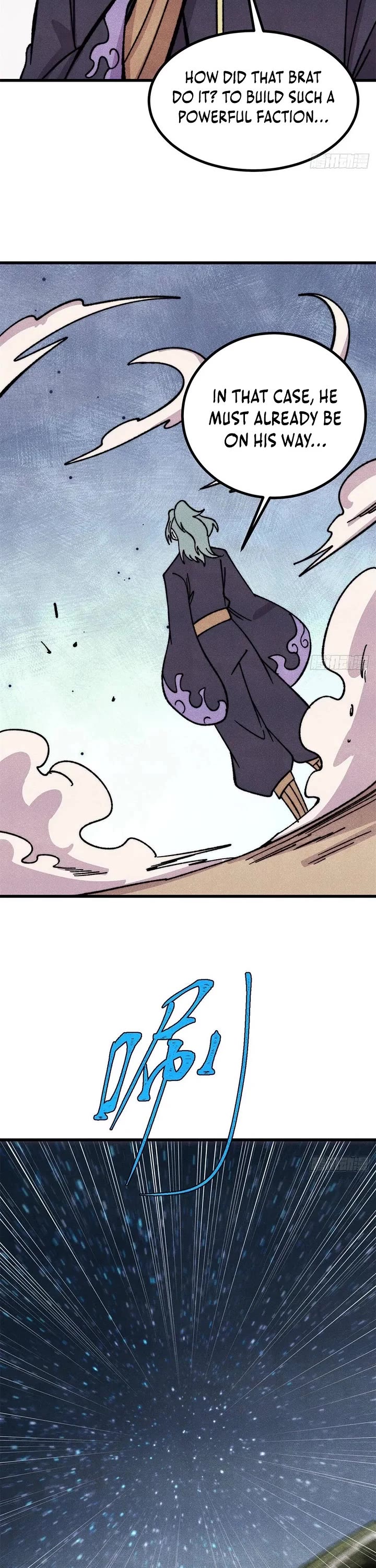All Hail the Sect Leader Chapter 514 page 21 - Chapter 514