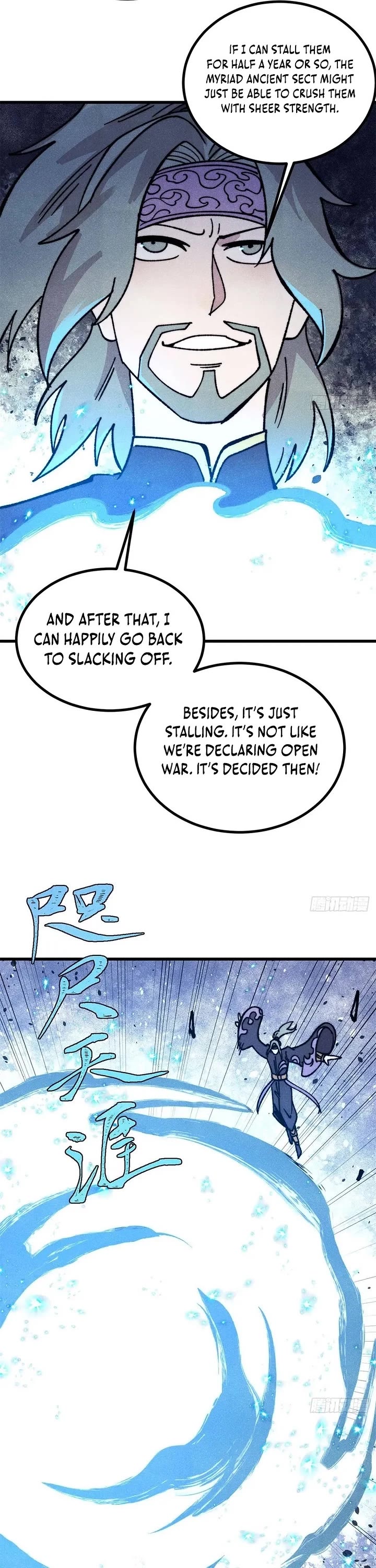 All Hail the Sect Leader Chapter 514 page 25 - Chapter 514