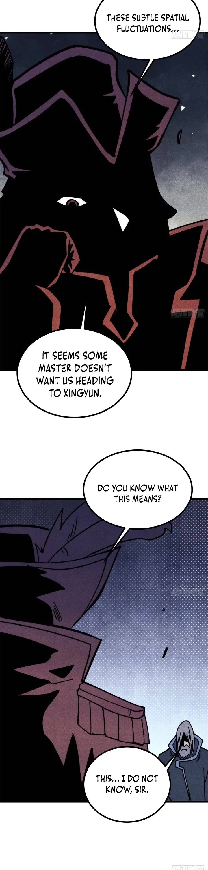 All Hail the Sect Leader Chapter 514 page 27 - Chapter 514