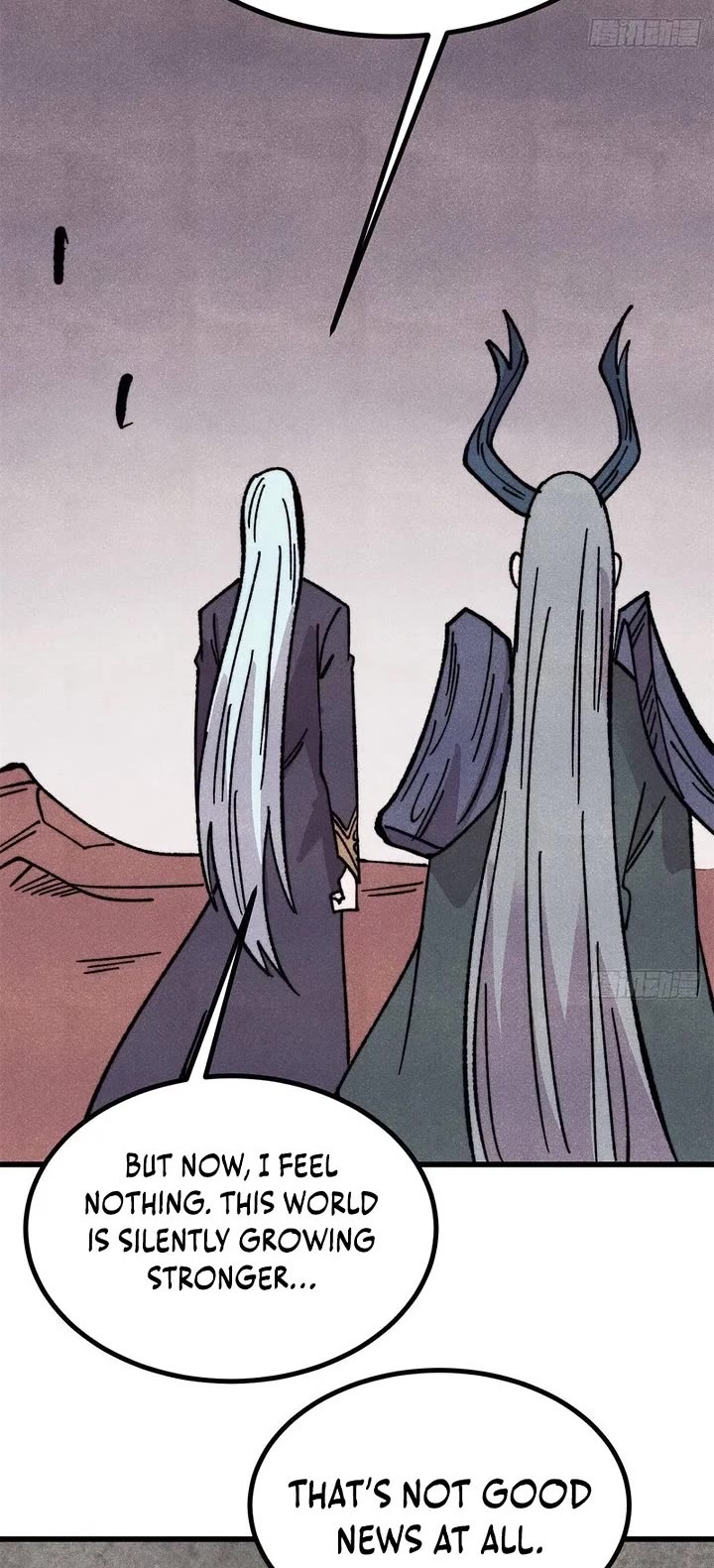 All Hail the Sect Leader Chapter 514 page 4 - Chapter 514