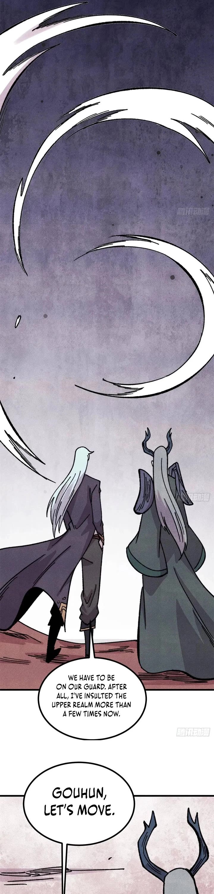 All Hail the Sect Leader Chapter 514 page 6 - Chapter 514