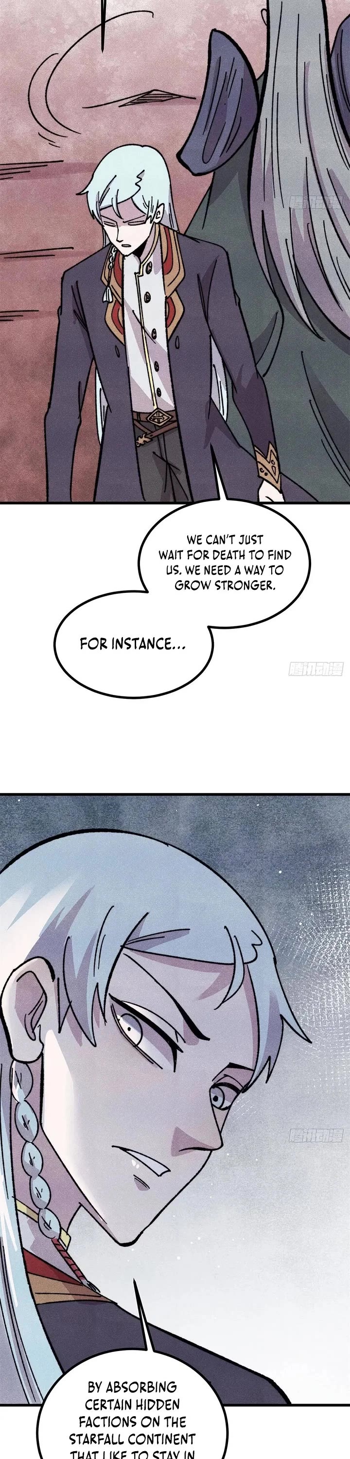 All Hail the Sect Leader Chapter 514 page 7 - Chapter 514