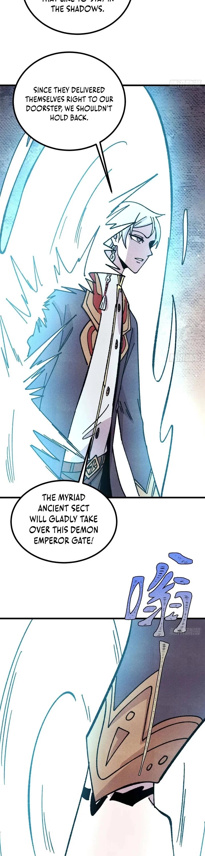 All Hail the Sect Leader Chapter 514 page 8 - Chapter 514