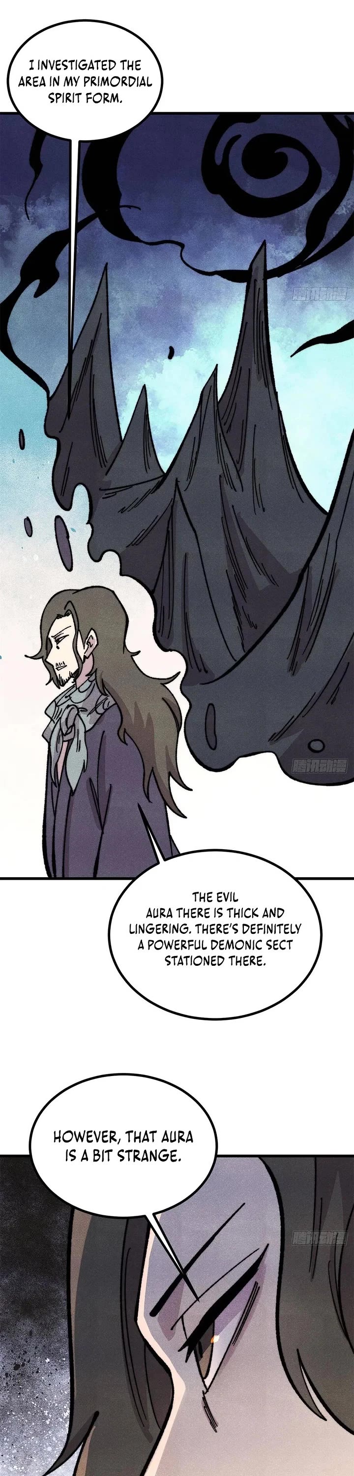 All Hail the Sect Leader Chapter 515 page 11 - Chapter 515