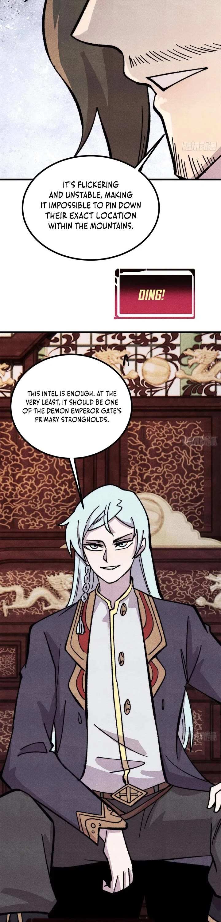 All Hail the Sect Leader Chapter 515 page 12 - Chapter 515