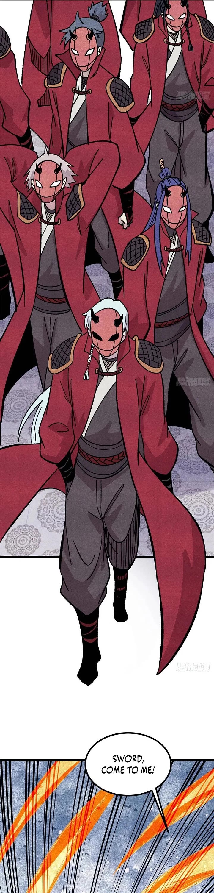All Hail the Sect Leader Chapter 515 page 16 - Chapter 515