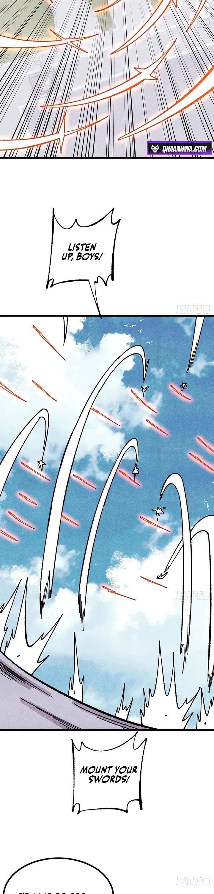 All Hail the Sect Leader Chapter 515 page 18 - Chapter 515