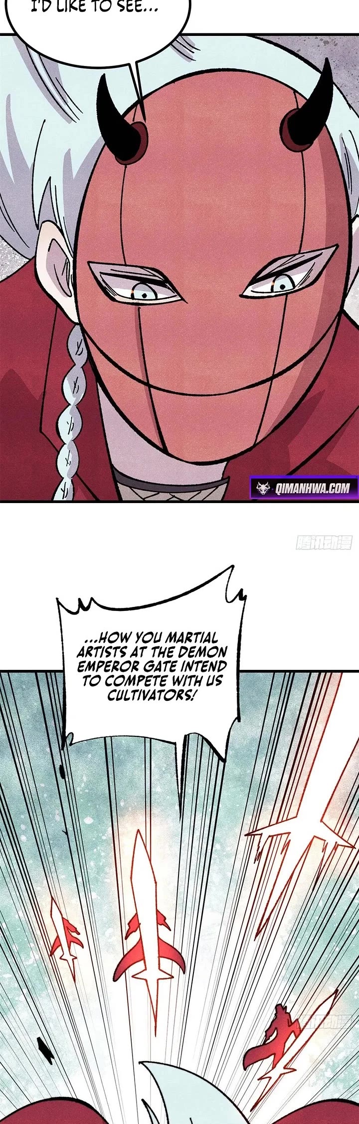 All Hail the Sect Leader Chapter 515 page 19 - Chapter 515
