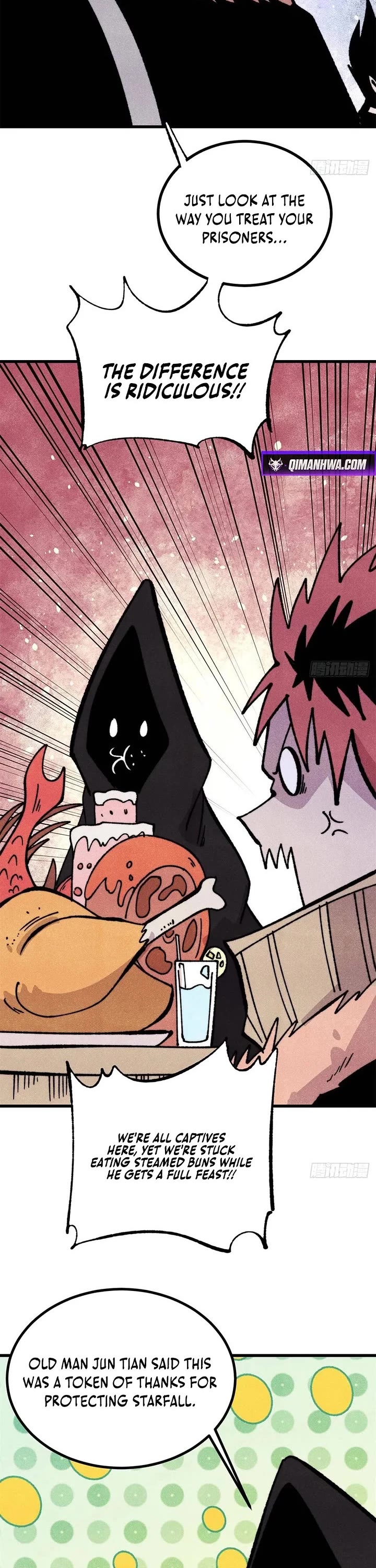 All Hail the Sect Leader Chapter 515 page 2 - Chapter 515