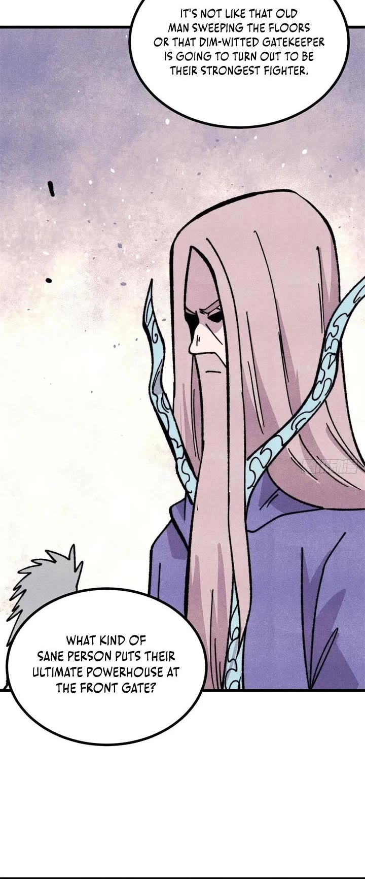 All Hail the Sect Leader Chapter 515 page 25 - Chapter 515