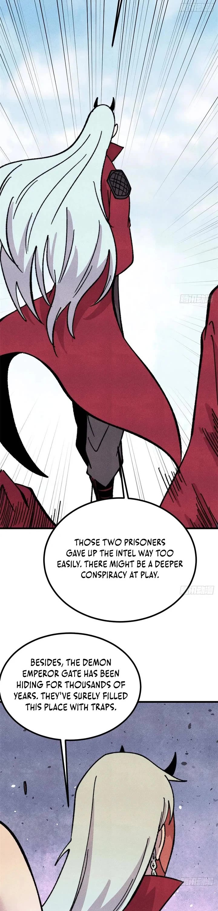 All Hail the Sect Leader Chapter 515 page 27 - Chapter 515