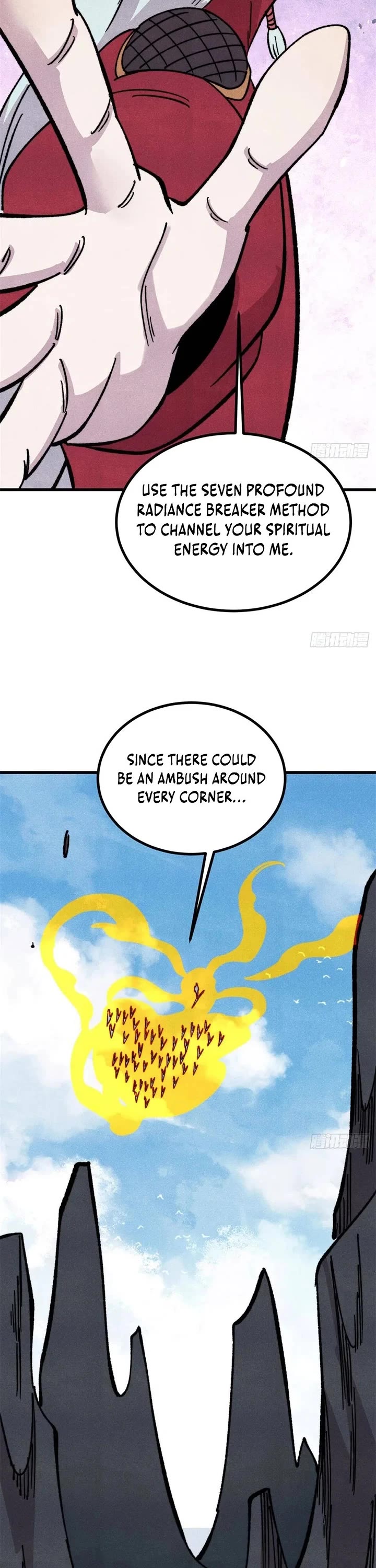 All Hail the Sect Leader Chapter 515 page 28 - Chapter 515