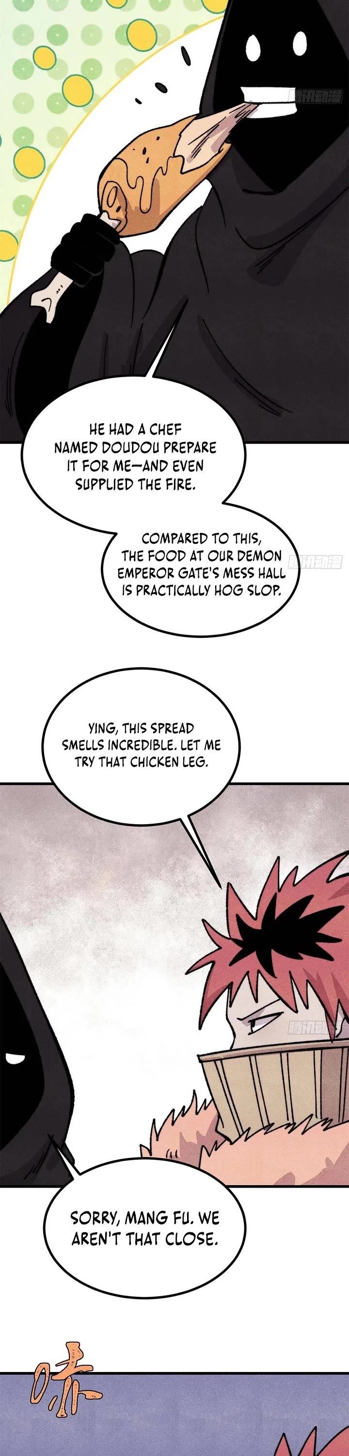 All Hail the Sect Leader Chapter 515 page 3 - Chapter 515